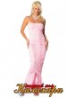 Длинное платье "Mermaid"