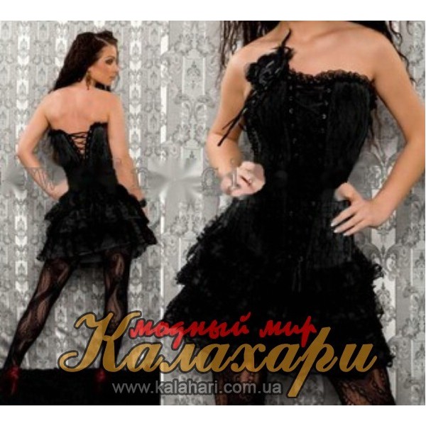 Платья С Корсетом Доставка