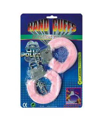 Наручники "Sensual Handcuffs"