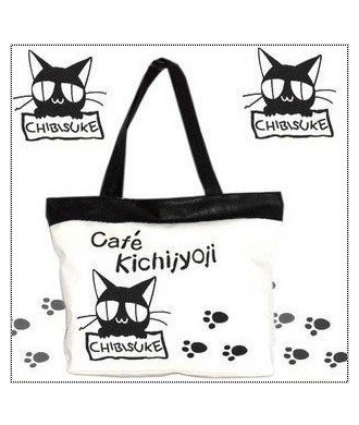 Cумка "Cafe Kichijyoji"