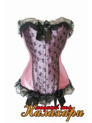 Корсет "Burlesque Bows"