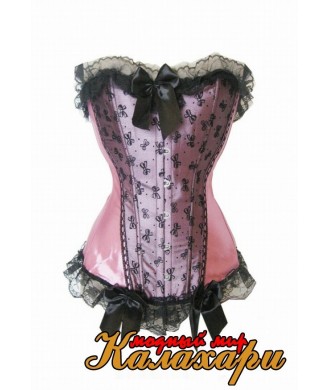 Корсет "Burlesque Bows"