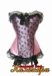 Корсет "Burlesque Bows"