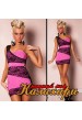 Платье с кружевами "One Shoulder Party"