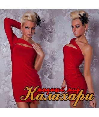 Платье "Sexy Decollete"