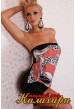 Мини платье "Sexy Bandeau"