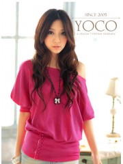 Блуза "Yoco"