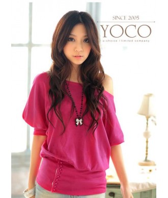 Блуза "Yoco"