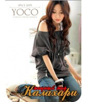 Блуза "Yoco"