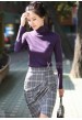 Гольф "Modern Turtleneck"
