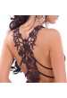 Топ "Embroidery Back"