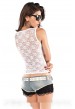 Шорты "Sexy Waist Lace"