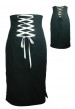 Юбка "Rockabilly Goth"