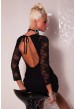 Платье "Long Sleeve Lace"