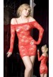 Пеньюар "Sleeved Chemise"