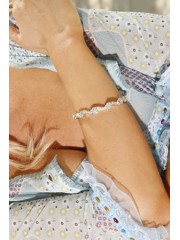 Браслет "Rhinestone Bangle"