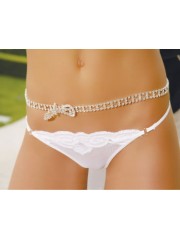 Пояс-цепочка "Buckle Belt"