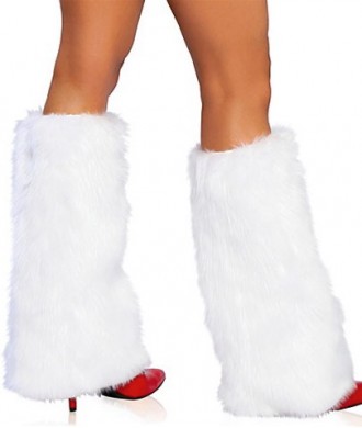 Гетры "Fur Boot"