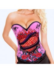 Корсет "Heart Poison Love"