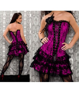 Корсет с юбкой "Lace Ardor"