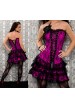 Корсет с юбкой "Lace Ardor"