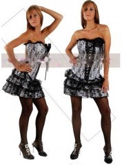 Корсет с юбкой "Lace Ardor"
