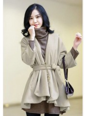 Полупальто "Relaxation Joker Coat"