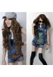 Костюм-комбинзон "Cowboy Jeans"