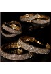 Сережки "Gold Sparkling"