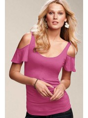 Топ "Scoop Neck"