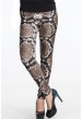 Леггинсы "Snake Pattern"