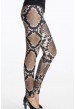 Леггинсы "Snake Pattern"