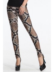Леггинсы "Snake Pattern"