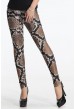 Леггинсы "Snake Pattern"