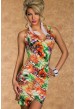 Платье "Blossomy Crisscross"