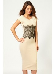 Платье "Leanne Waistband"
