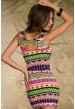 Платье "Fancy Ethnic"