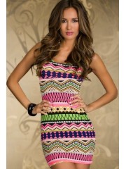 Платье "Fancy Ethnic"