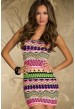 Платье "Fancy Ethnic"