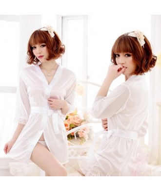 Халатик "Nightie 	Satisfactory"