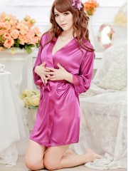 Халатик "Nightie 	Satisfactory"