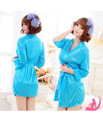 Халатик "Nightie 	Satisfactory"