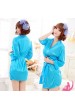 Халатик "Nightie 	Satisfactory"