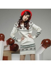 Свитер "Sightly Snow"