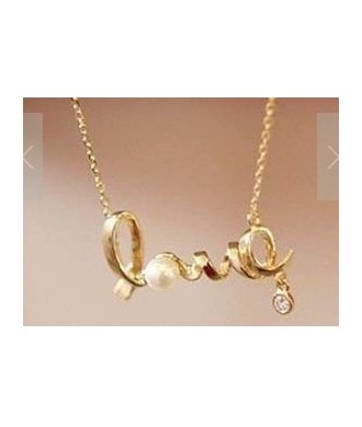 Бижутерия "Sweater chain"
