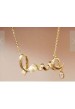 Бижутерия "Sweater chain"