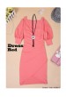 Платье "Trendy Bodycon"
