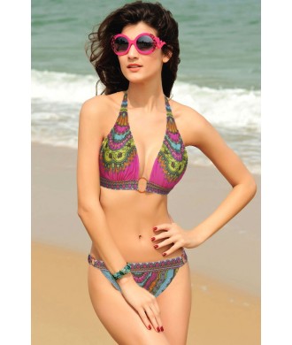 Купальник "Summer Paisley Print"