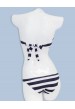 Купальник "Stripe Bikini"