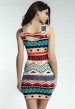 Платье "Fancy Ethnic"